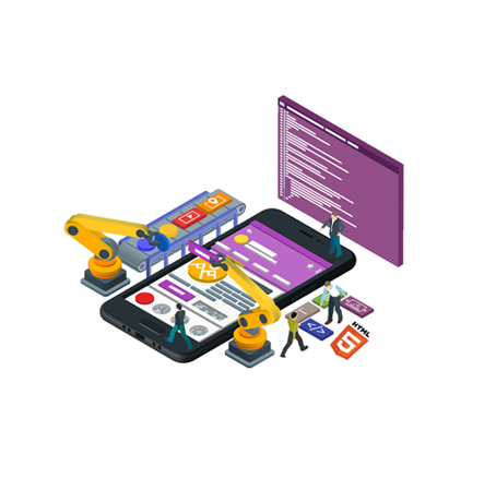 HTML 5 App Development